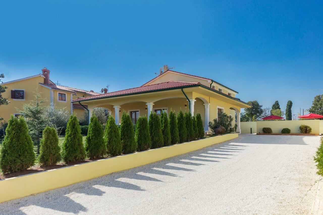 Villa Monique Vodnjan Exterior foto