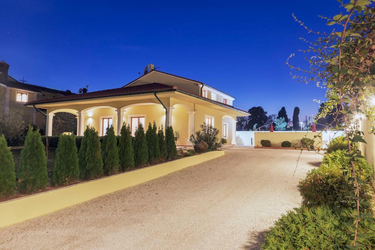 Villa Monique Vodnjan Exterior foto